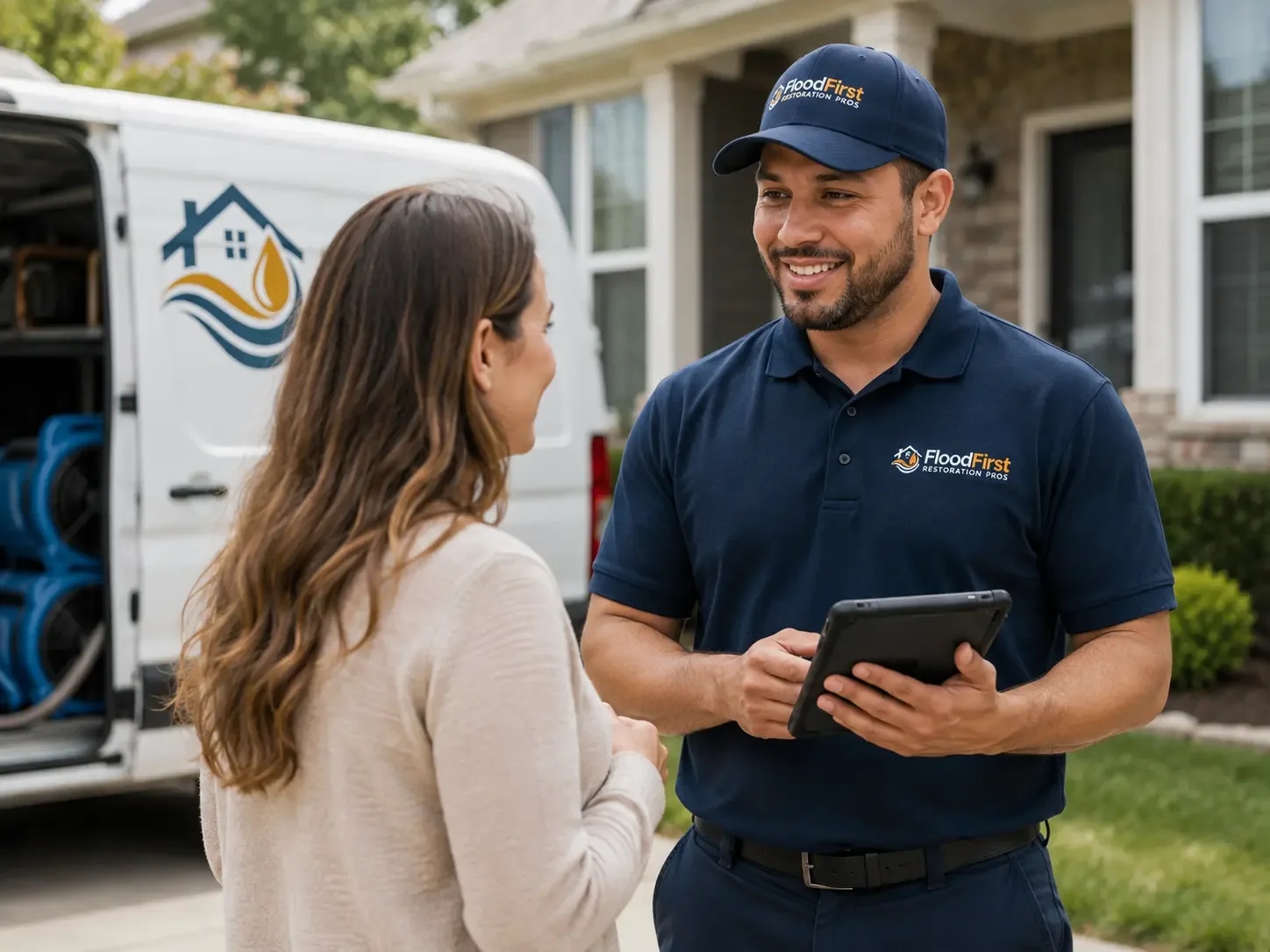 Flood Damage Restoration Nachusa, IL FAQs