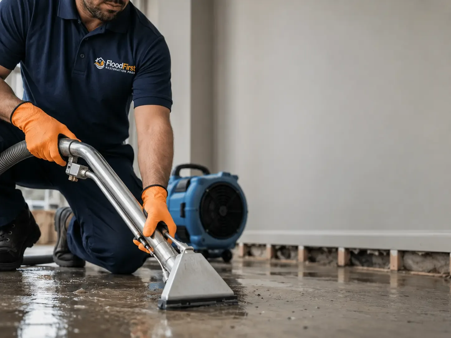 Why choose Flood Damage Restoration in Nachusa, IL